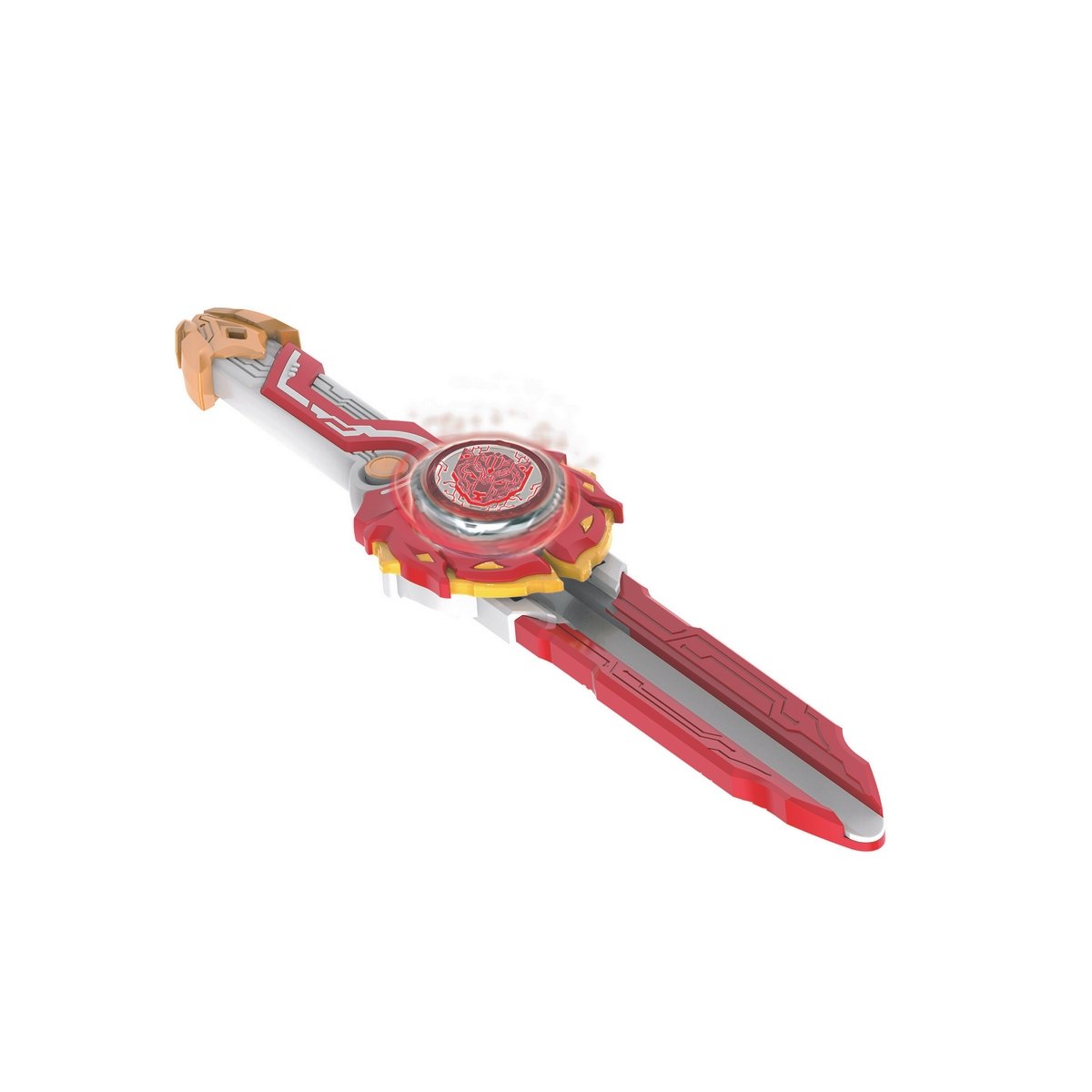 Pack lanceur sabre deluxe - Infinity Nado VI