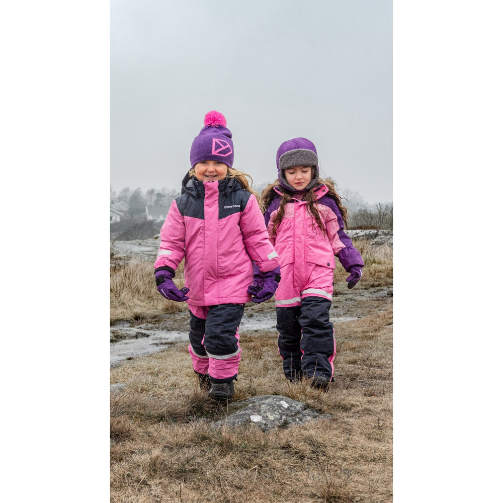 Køb Didriksons Sweet Pink Skare Kids Sæt