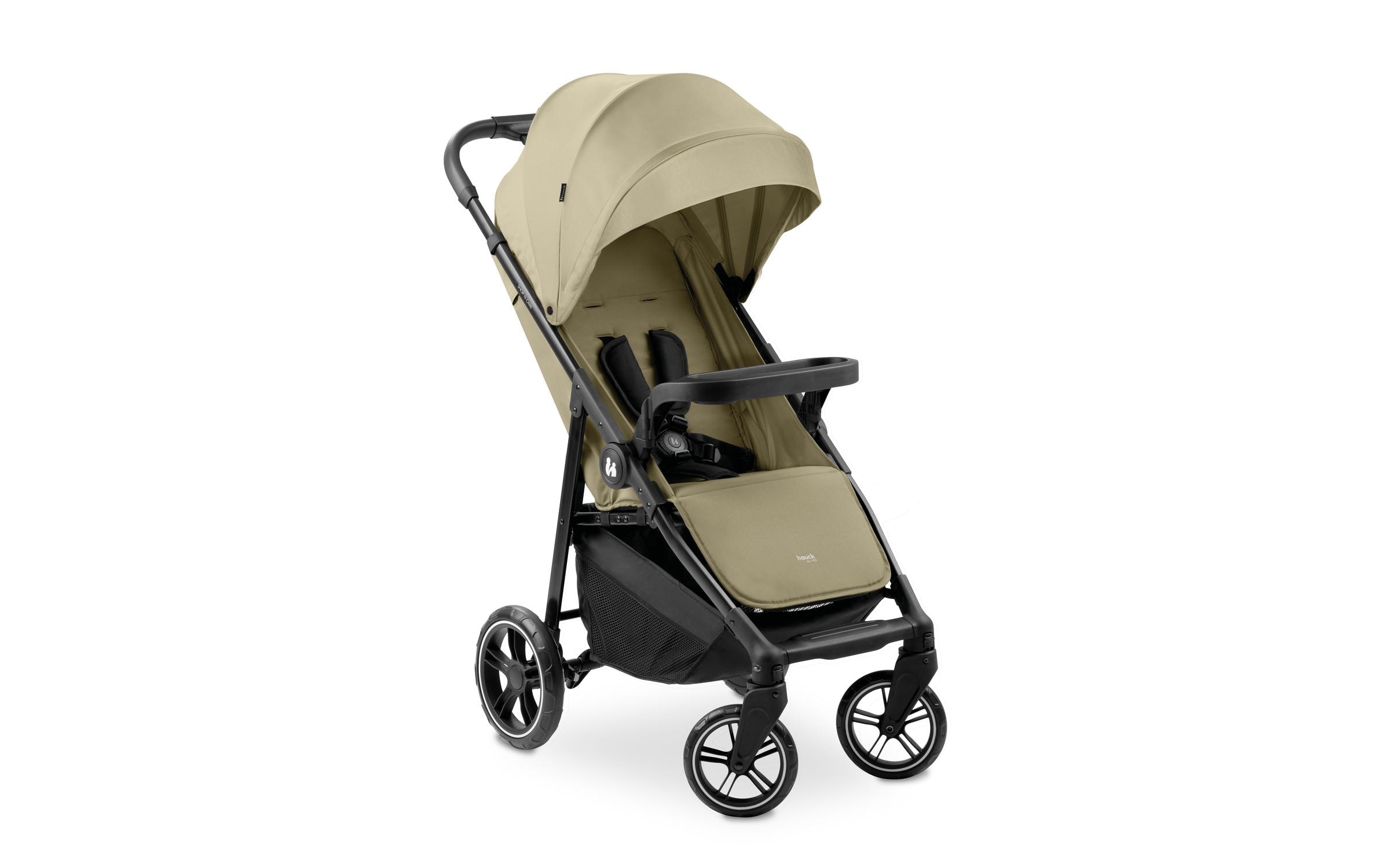 Buggy Shop N Care Olive<br>Kinderwagen für die Stadt