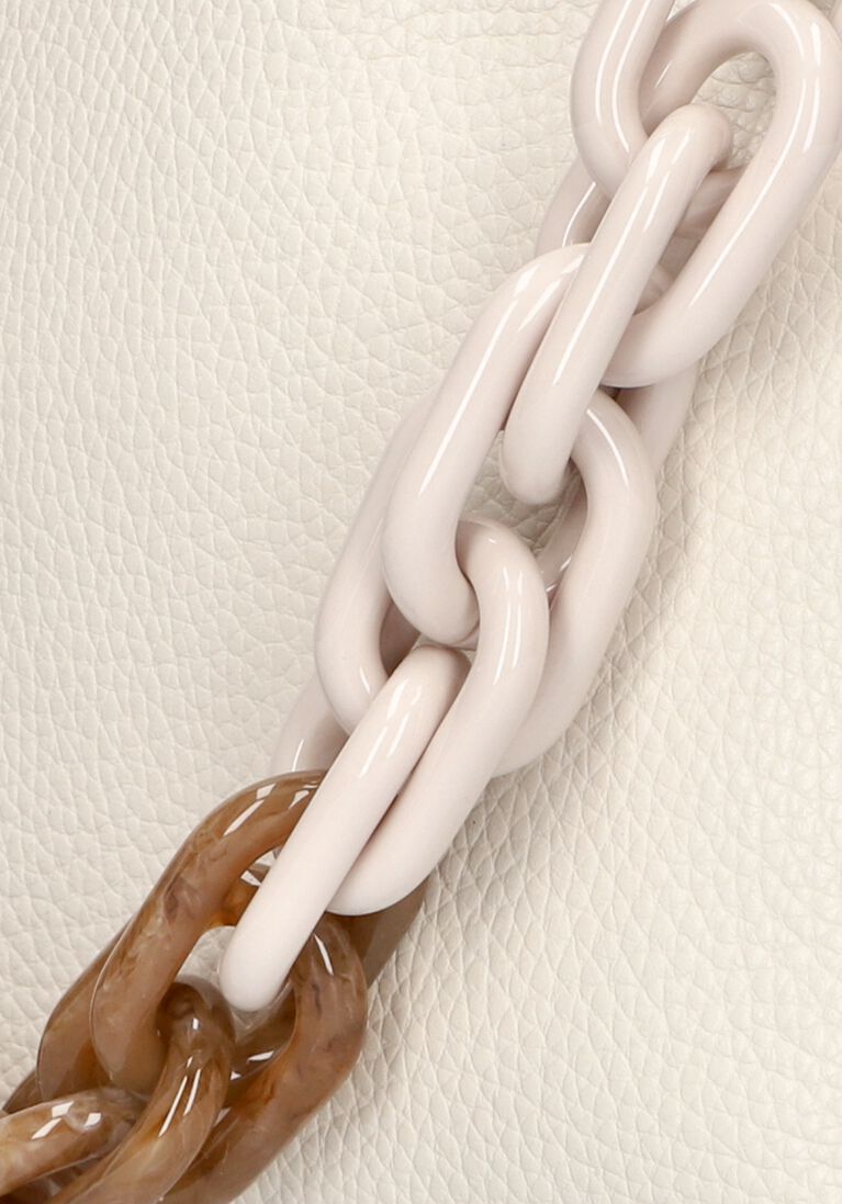 GIANNI CHIARINI witte gianni chiarini schoudertas brenda 8265