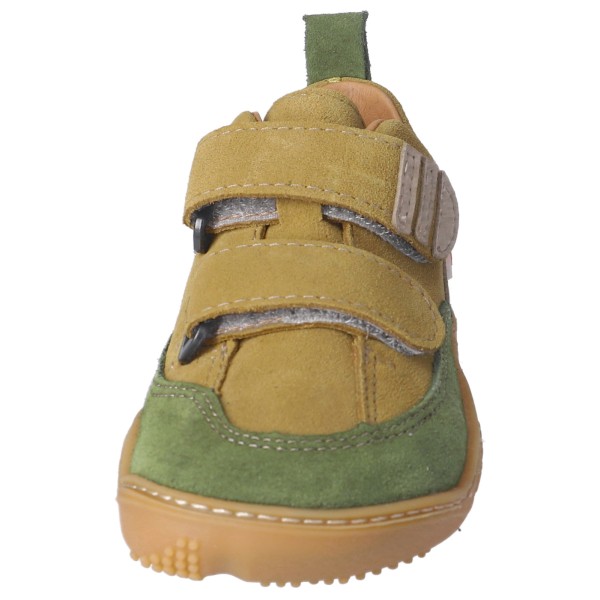 qnuffs - Kid's Ahorn Leather - Chaussures minimalistes