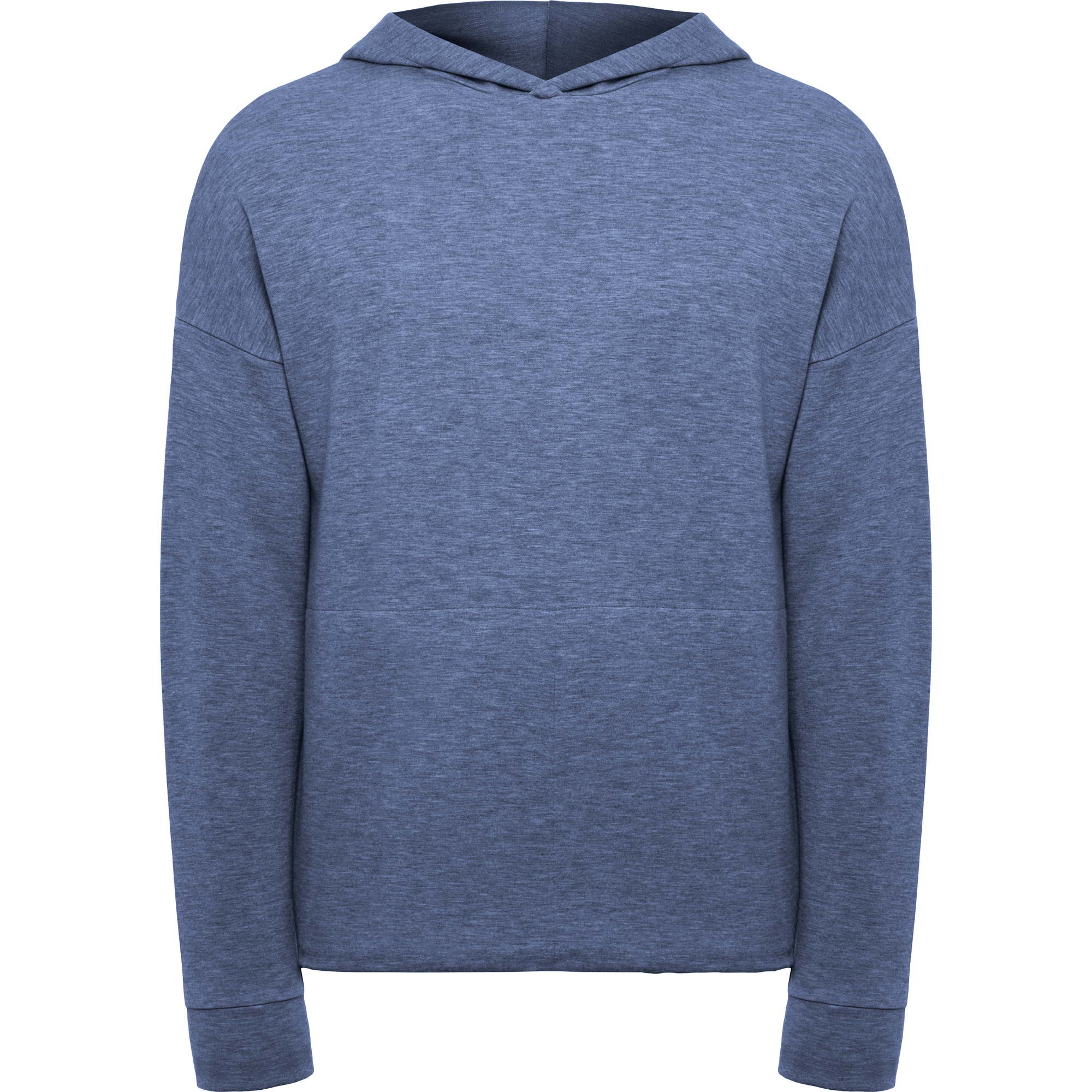 Roly SU1119 - MANASLU Sweat à capuche unisexe léger