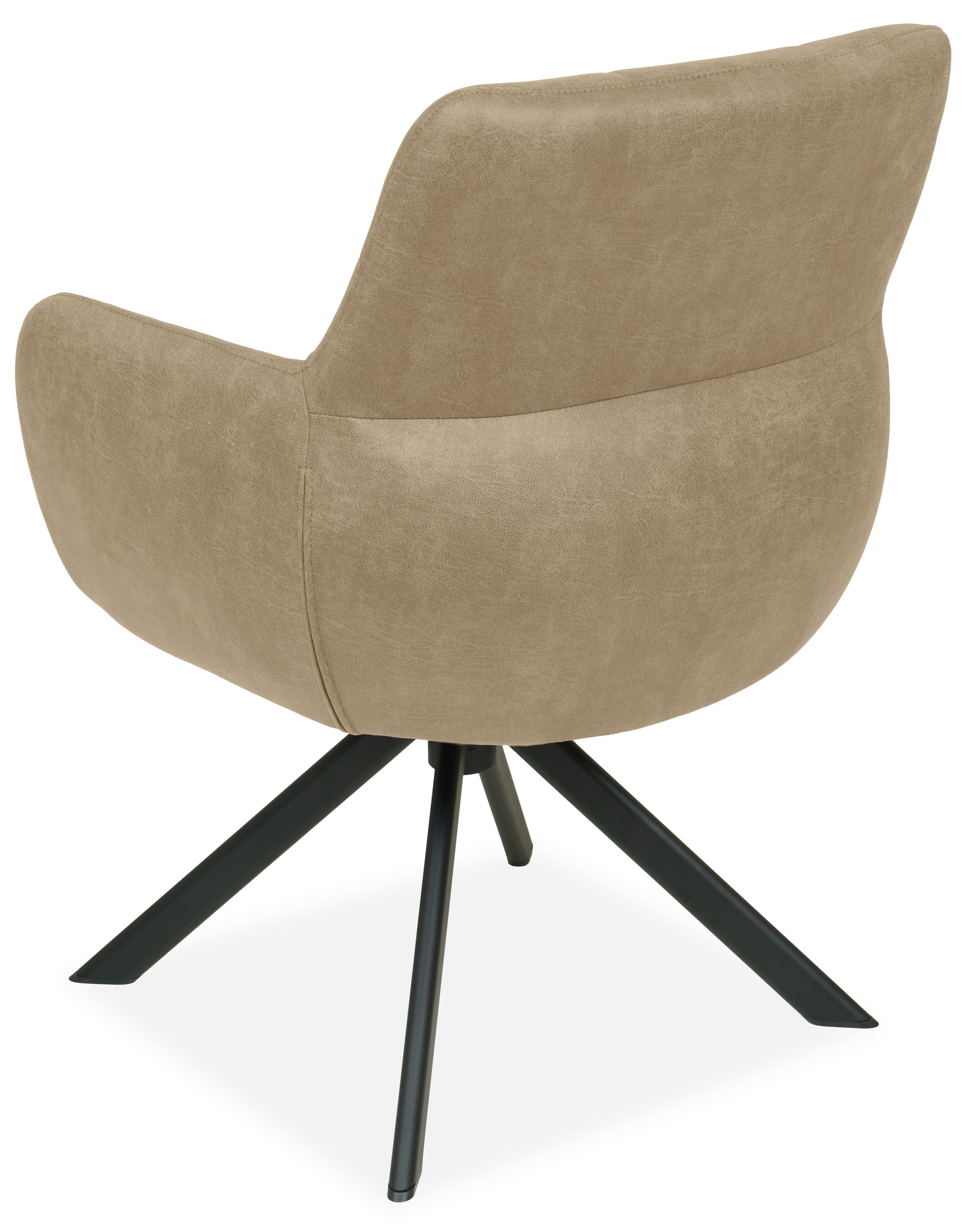 Eetkamerstoel - Bull 10 Blinkie B58 x D62 x H83 cm