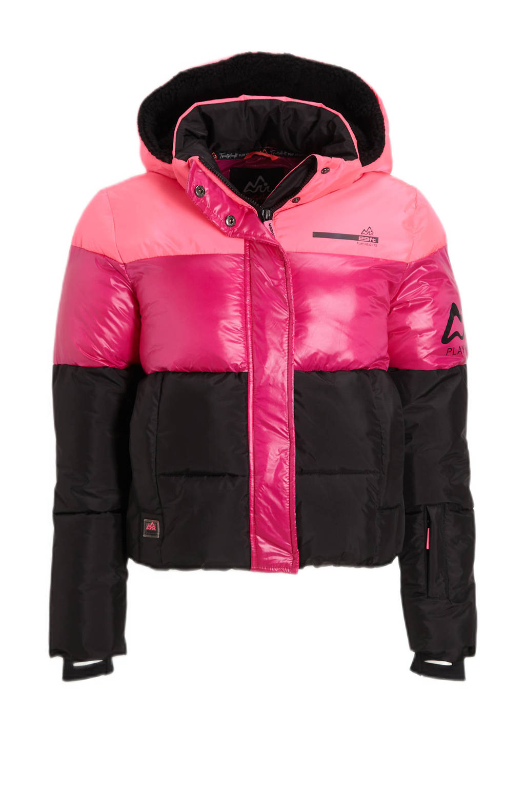 29FT ski-jack Neva roze/wart