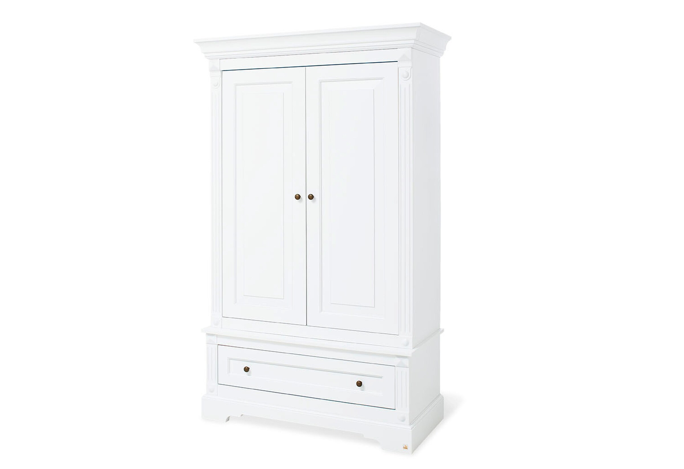 Pinolino Kinderzimmer-Set „Emilia” extrabreit, 3-tlg.