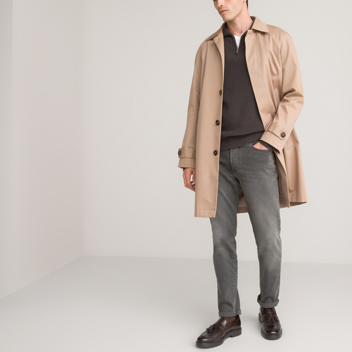 COLEÇÕES LA REDOUTE<br>Jeans slim