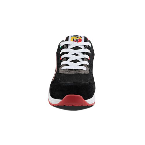 Abarth 595 HRO - Werkschoenen - Rood - 40