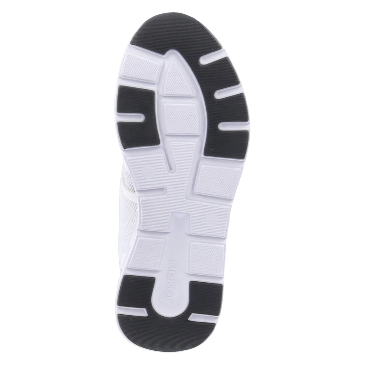 RiekerLow Sneaker - WEISS