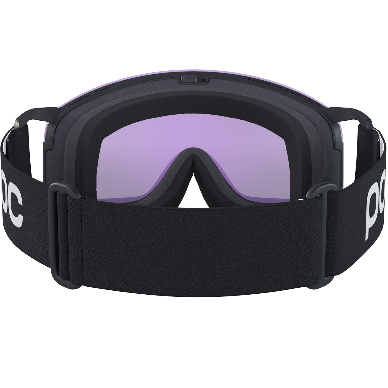 POC Nexal Mid uranium black/partly sunny blue   Ersatzscheibe | POC Skibrillen | POC | P | MARKEN | XSPO