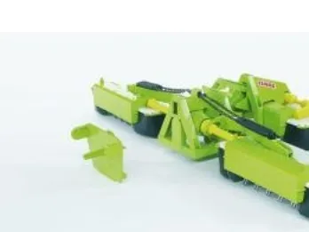 Bruder Claas Disco 8550 C Plus Disc mower toy