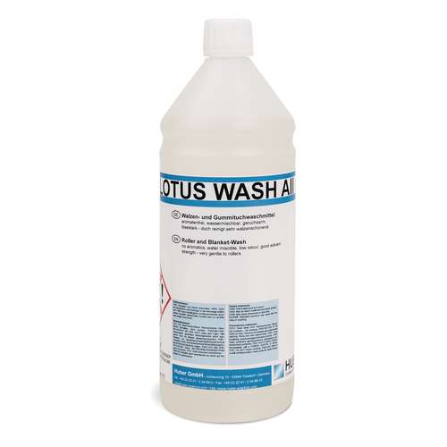 HUBER LOTUS-Wash Farbwaschmittel