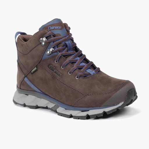 Botas Chiruca Tribu Mid 02 Gore-tex