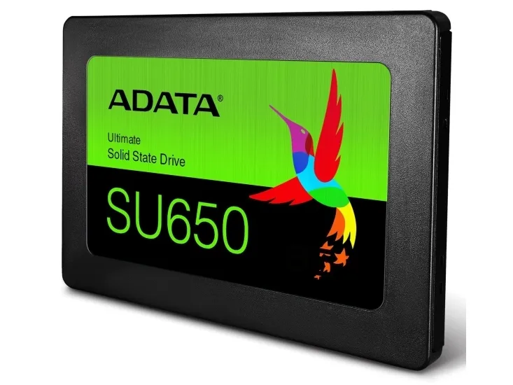 ADATA Ultimate SU650 - SSD - 480 GB - intern - 2.5