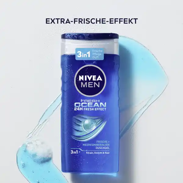 Duschgel Fresh Ocean