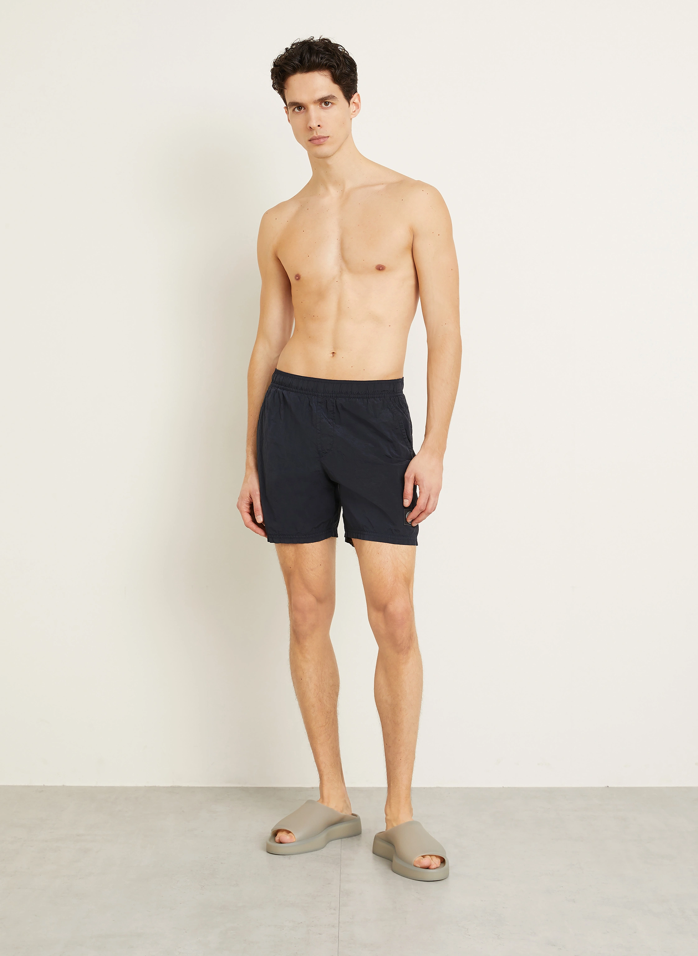 STONE ISLAND Badeshorts