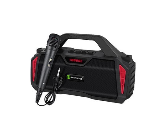 YONIS - Enceinte bluetooth portable 20w qualité sonore supérieure tw...