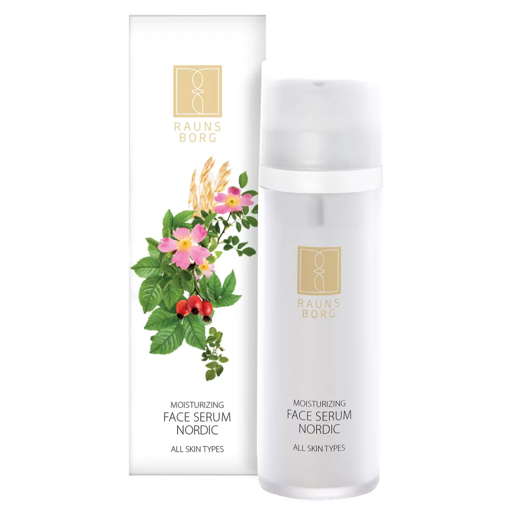 Raunsborg Face Serum - 30 ml