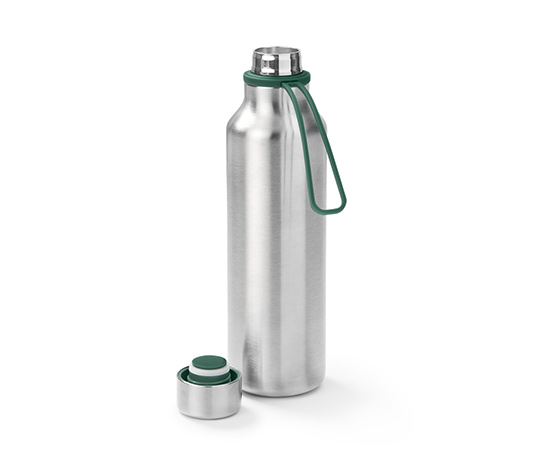 Edelstahl-Isolier-Trinkflasche