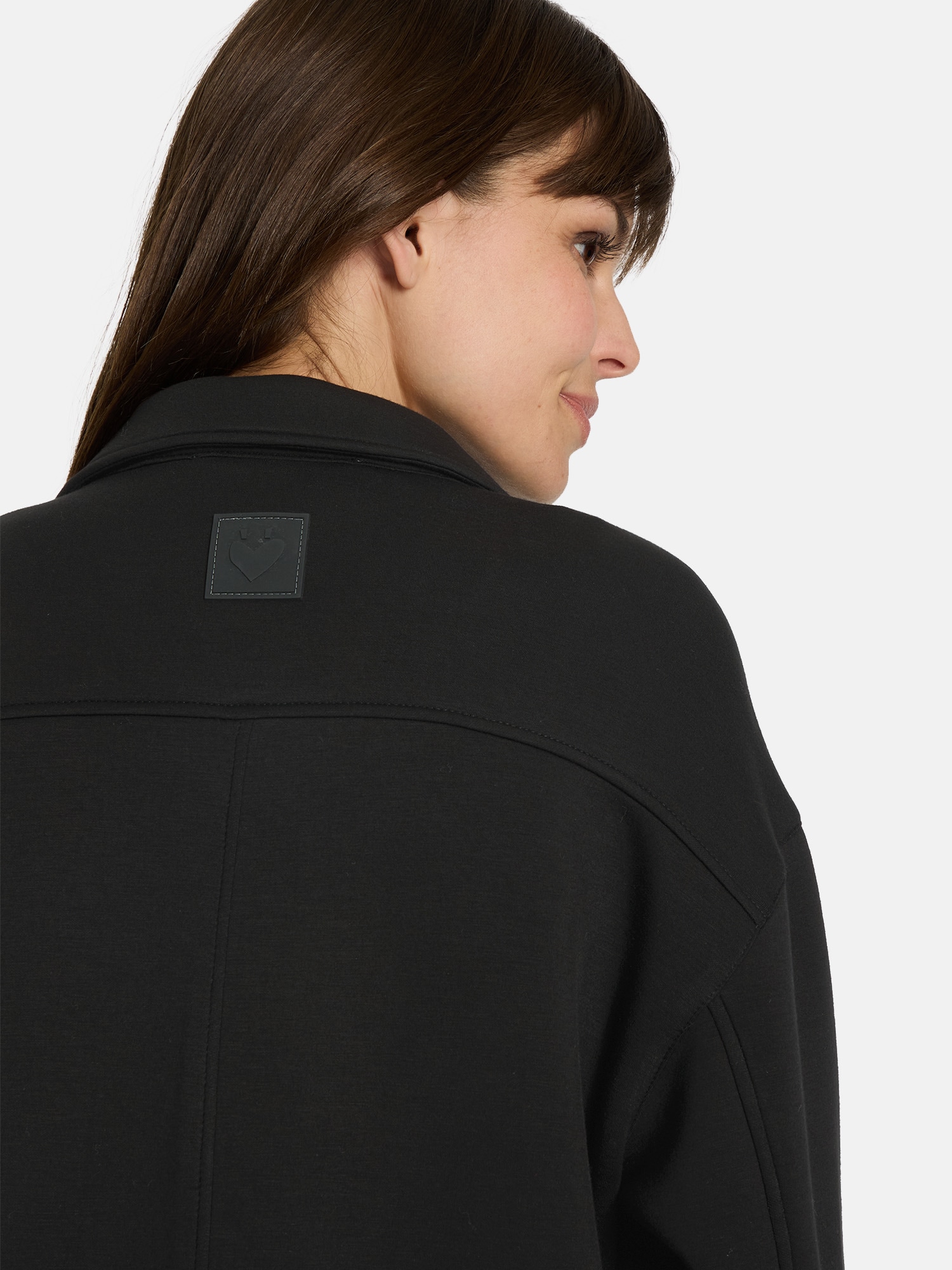 Lieblingsstück Hemdjacke »Mic« mit Knopfleiste