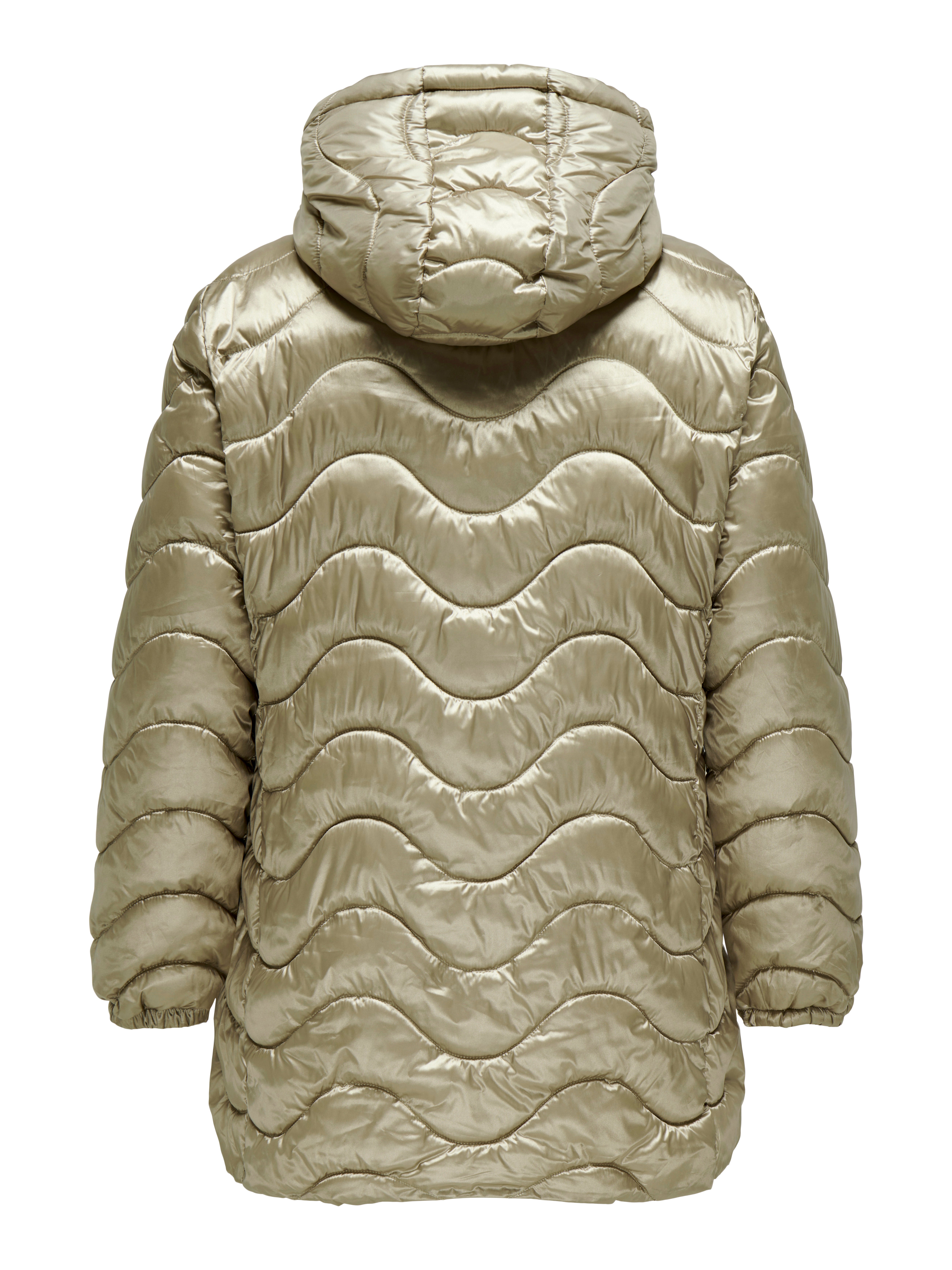 CARVEGA Mantel Trench Coat