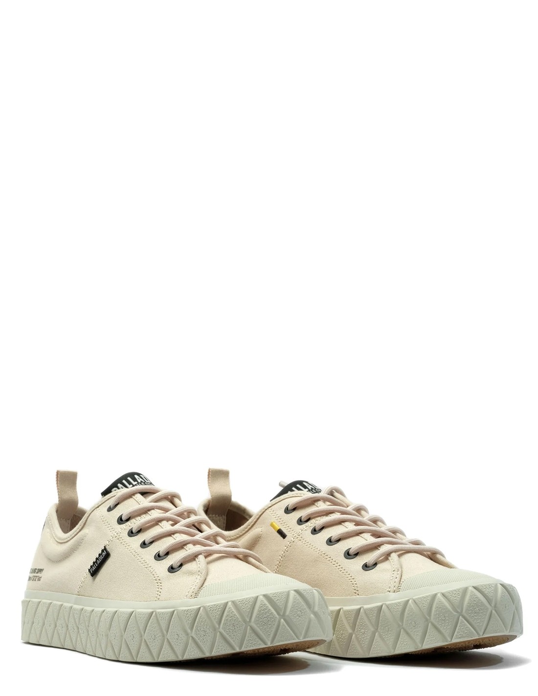 palladium Basket de ville Femme palla ace lo supply beige