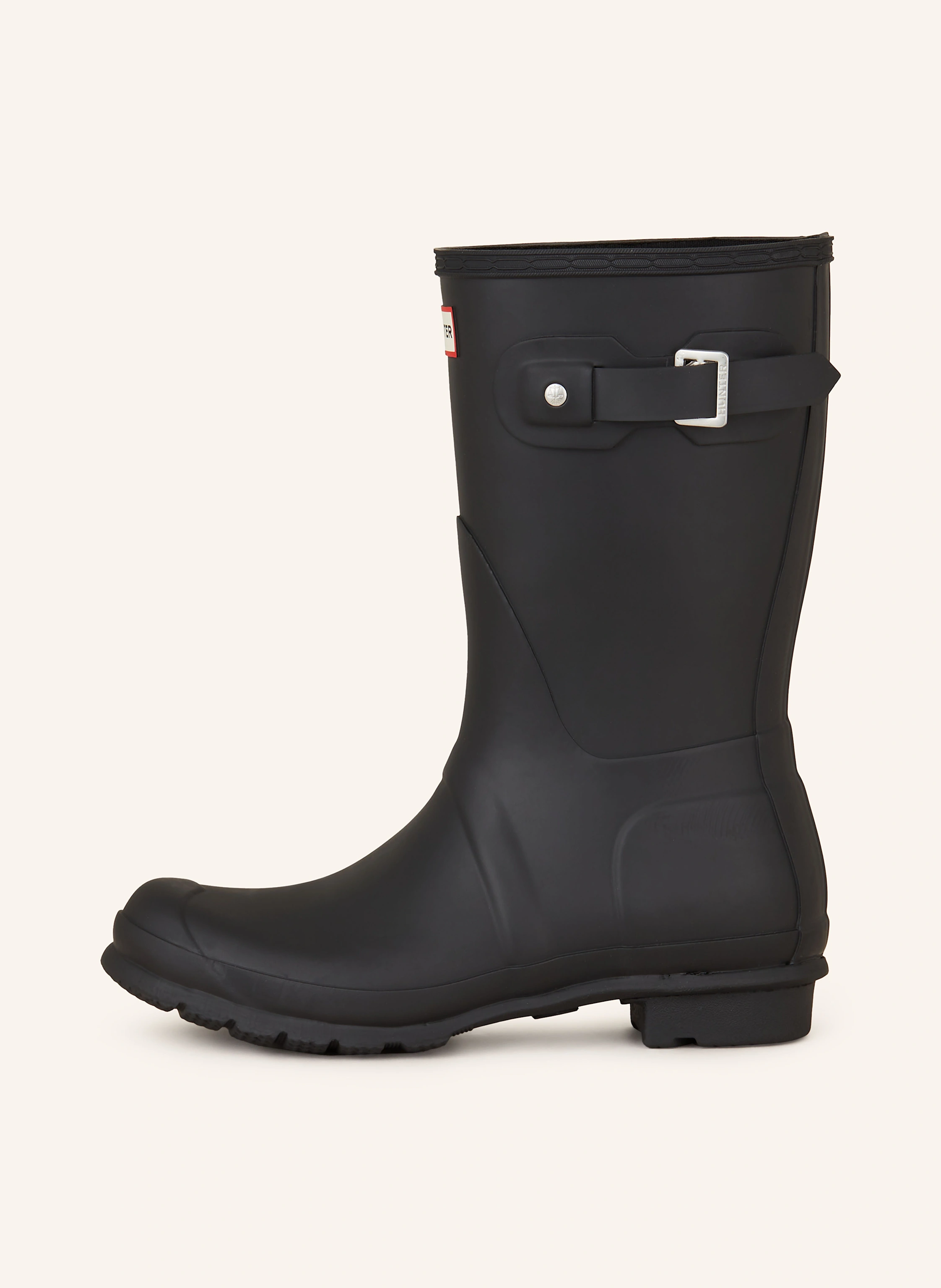 HUNTER Gummistiefel ORIGINALS SHORT