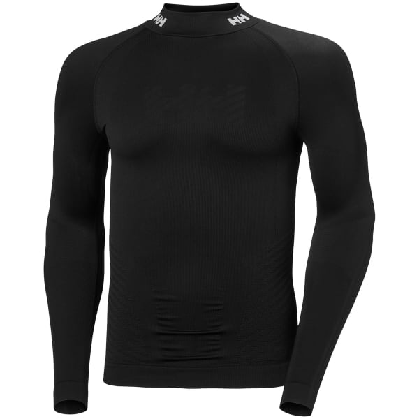 T-shirt thermique HELLY HANSEN H1 PRO SEAMLESS GRAPHENE TOP BLACK ACA