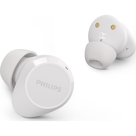 Philips TAT1209WT TWS in-ear høretelefoner - hvid