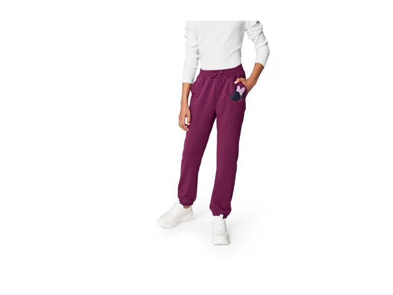 Meisjes joggingbroek