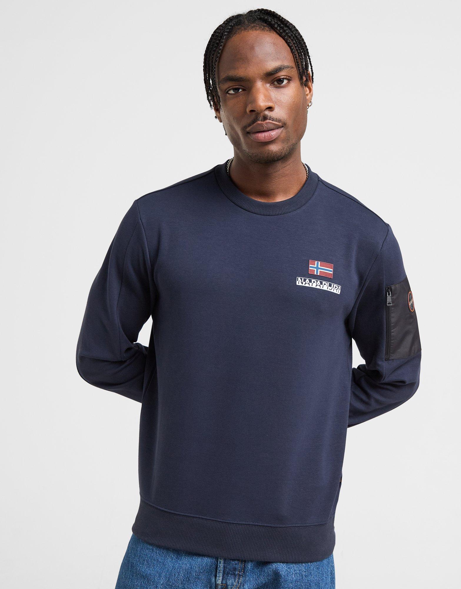 Napapijri Sweatshirt Belk Homme