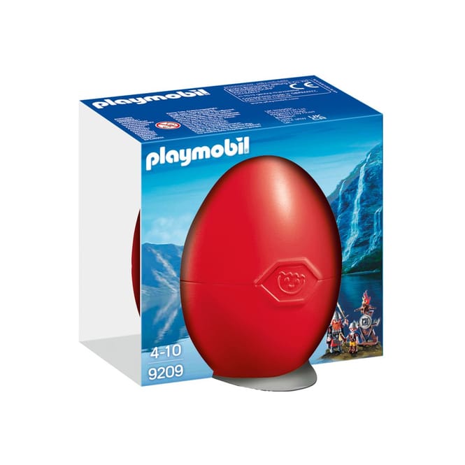 PLAYMOBIL® 9209 - Großer und Kleiner Wikinger
