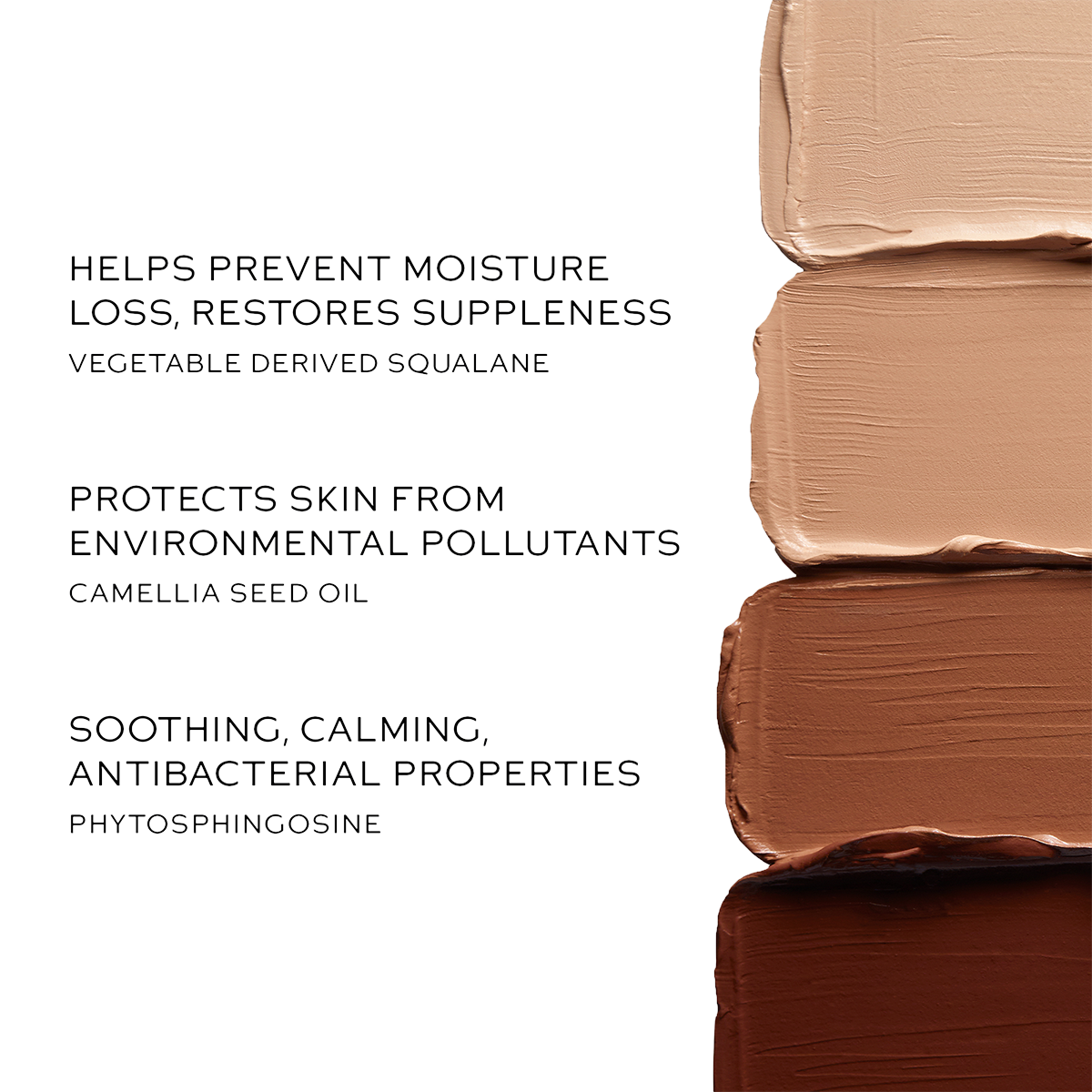 Vital Skin Foundation Stick Atelier 0