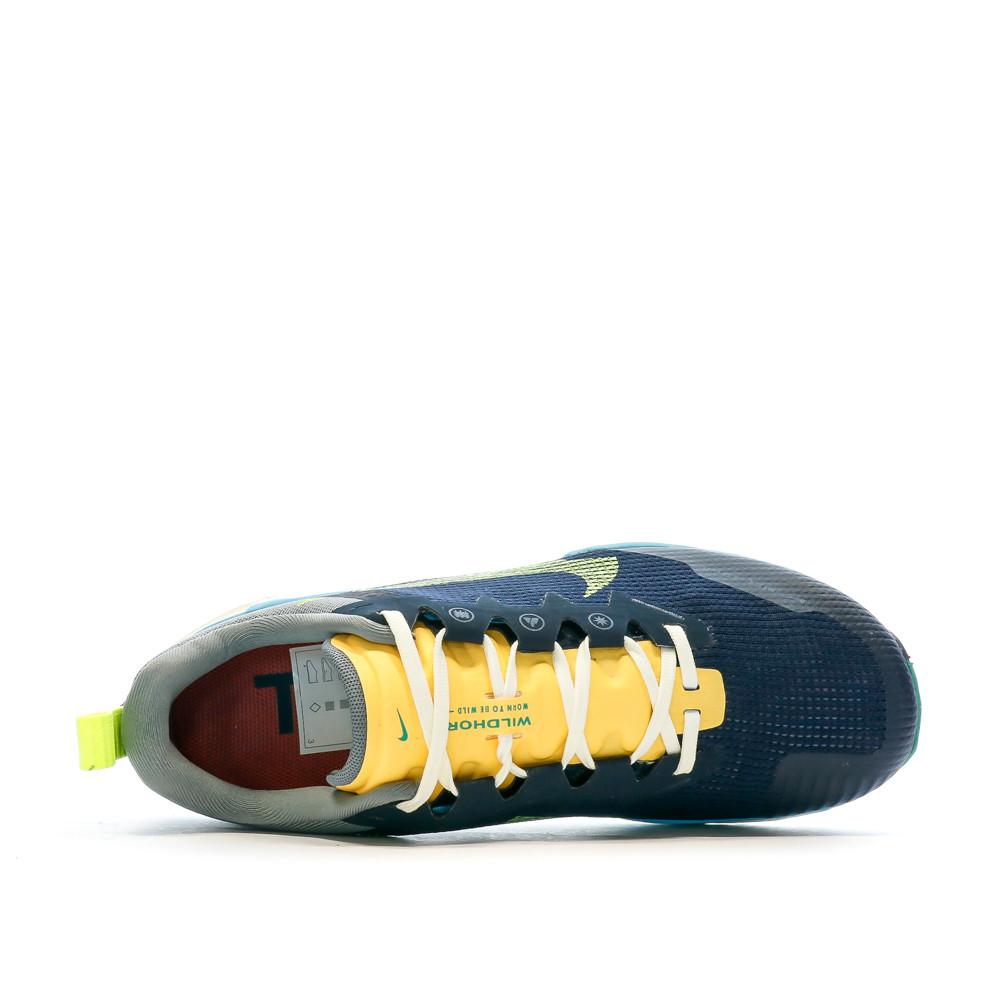 Nike Chaussures de trail Marine Homme Nike React Wildhorse 9