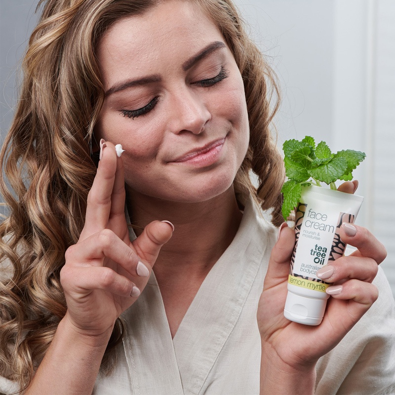 Australian Bodycare Face Cream Lemon Myrtle 50 ml