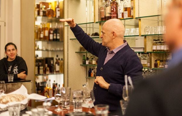 Rum Tasting Berlin - Verkostung von 6 Sorten