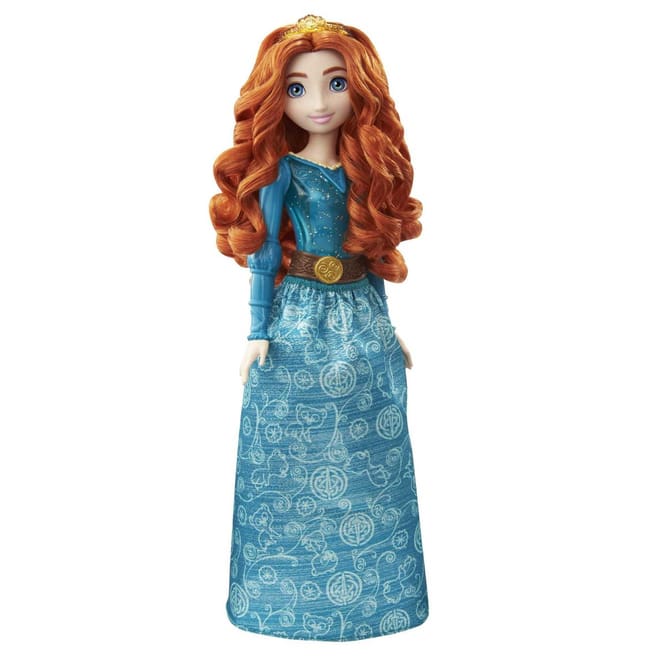 Disney - Prinzessin Merida - Puppe