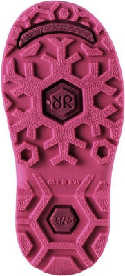 Reima Nanook Vinterstøvler, Cranberry Pink