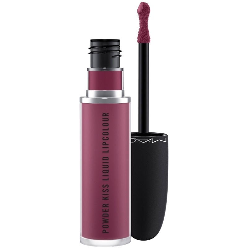 MAC Powder Kiss Liquid Lipcolour 3 gr. - Got A Callback