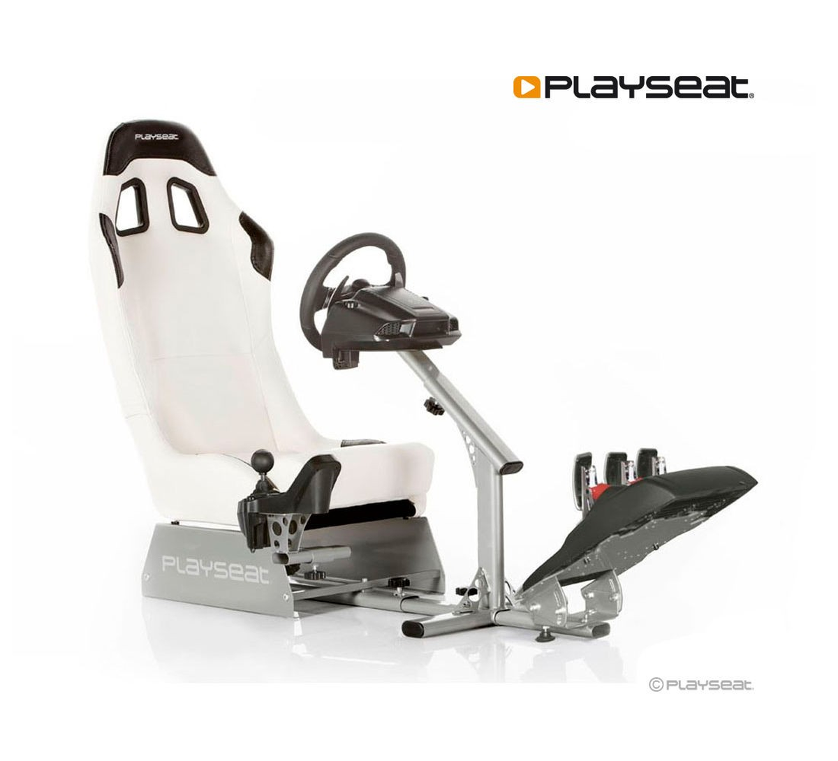 Playseat EVOLUTION - Blanc
