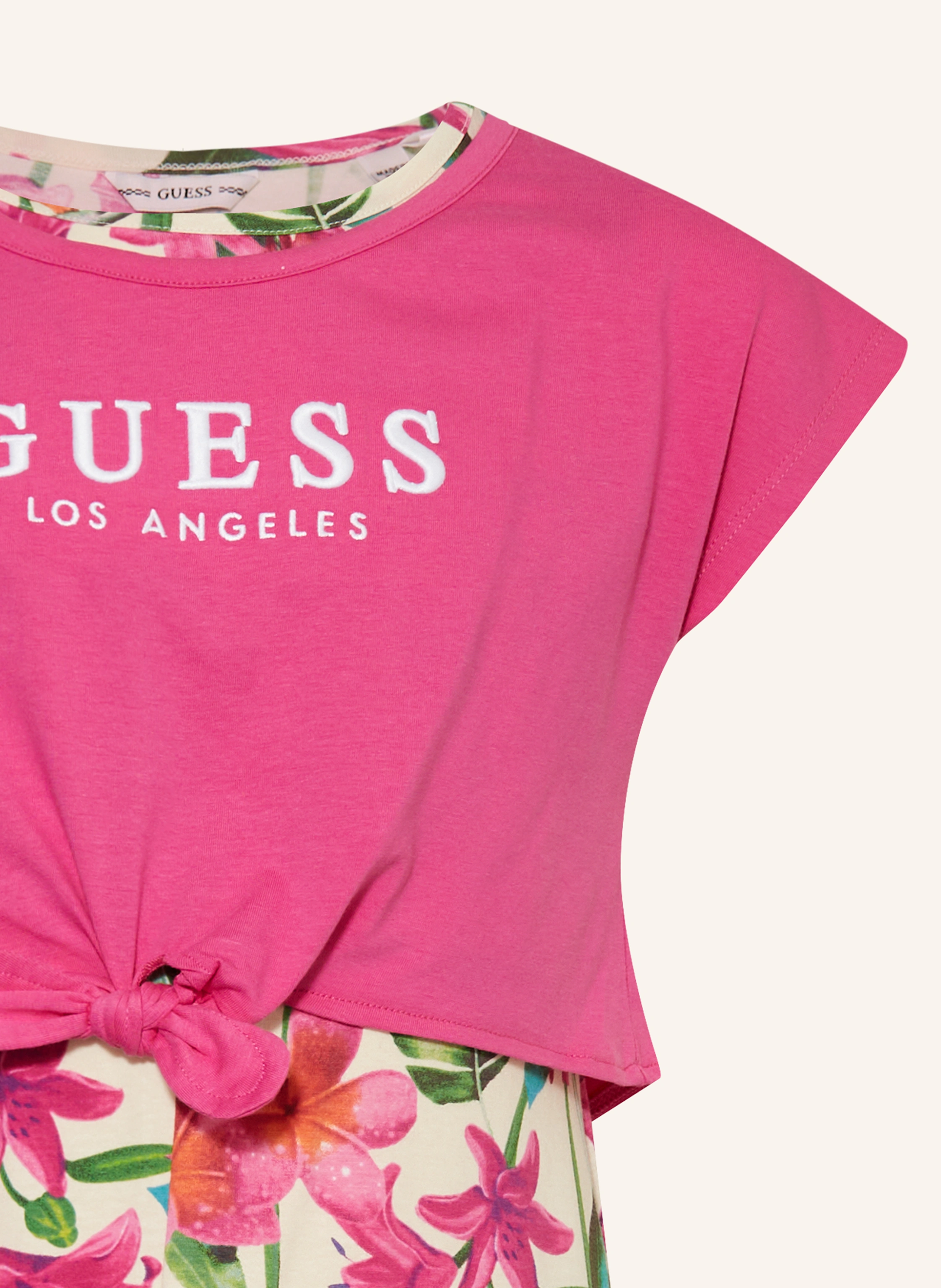 GUESS Jerseykleid