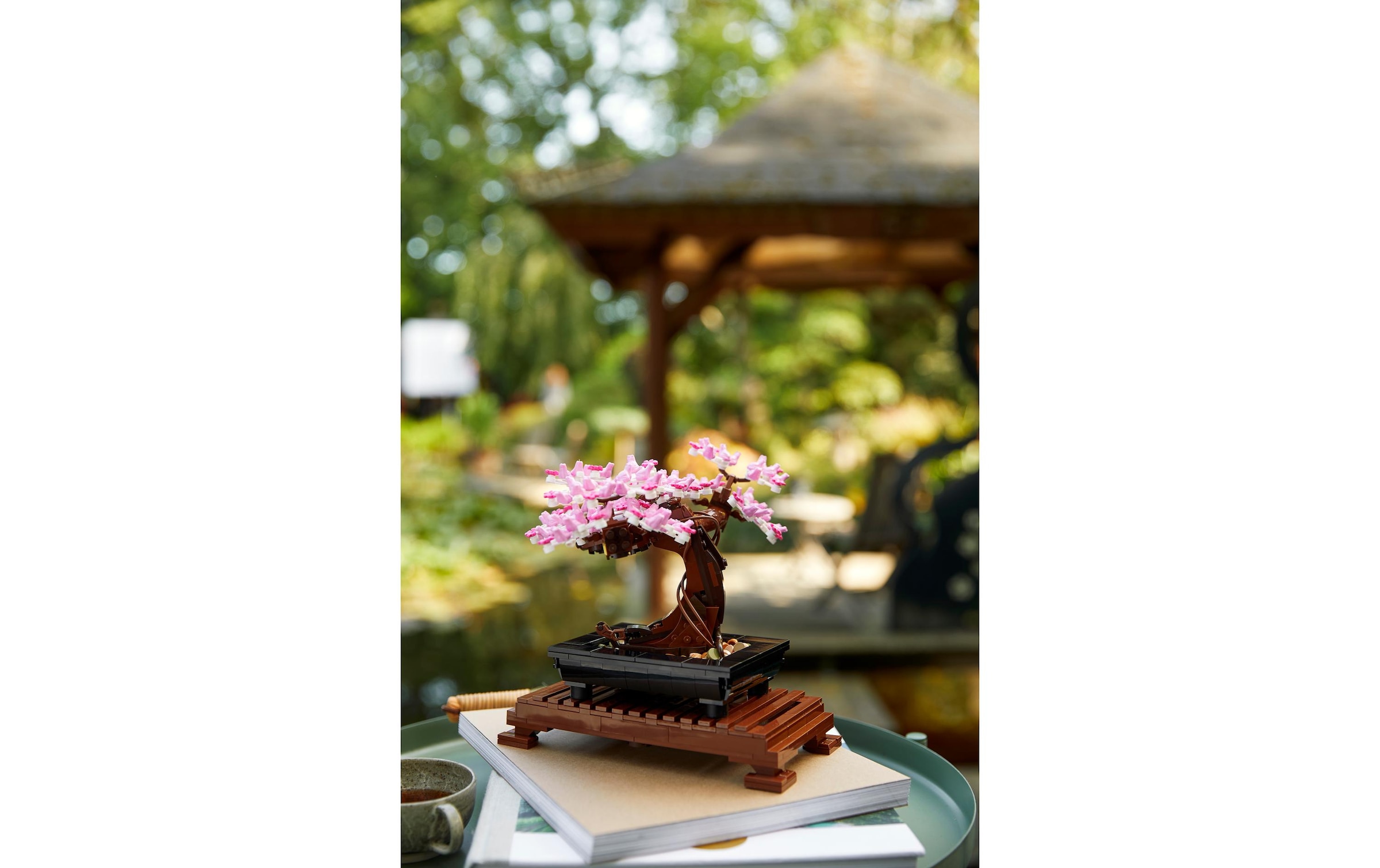 LEGO® Konstruktionsspielsteine »Bonsai Baum 10281«