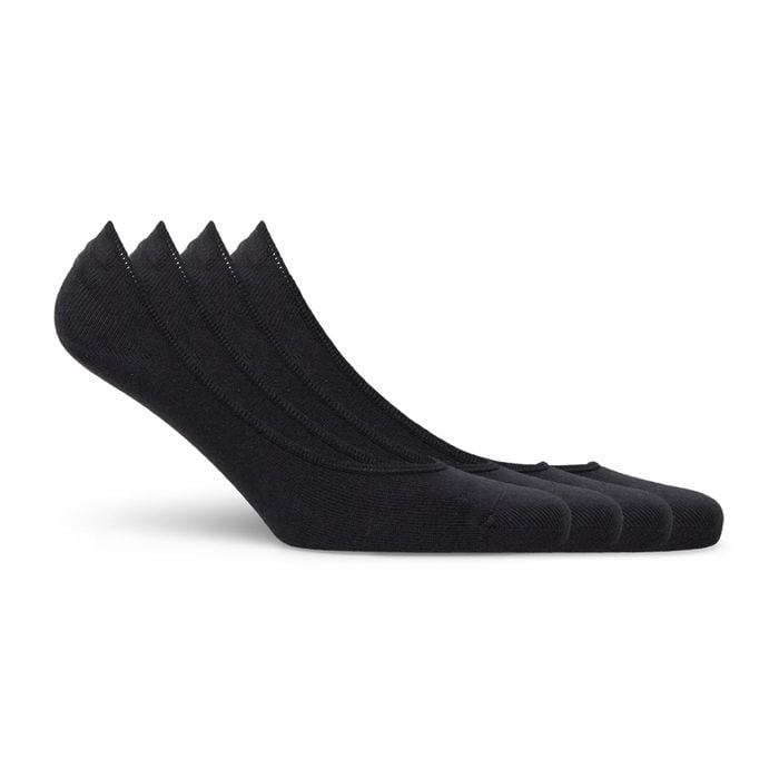 Puma Footie Sokken Dames (4-pack)