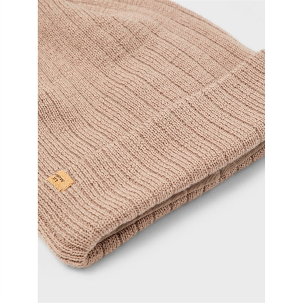 Roebuck Nanson Strik Beanie - Lil'Atelier