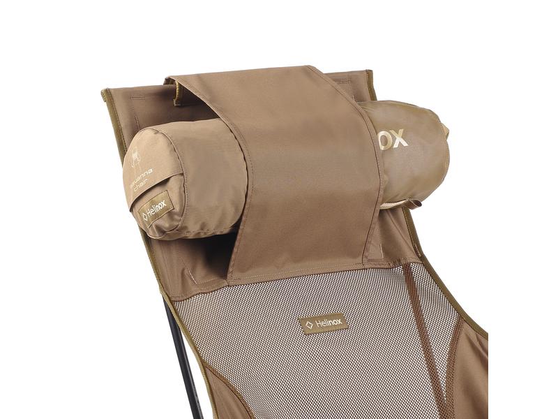 HELINOX Campingstuhl Savanna Chair Hellbraun Campingstuhl