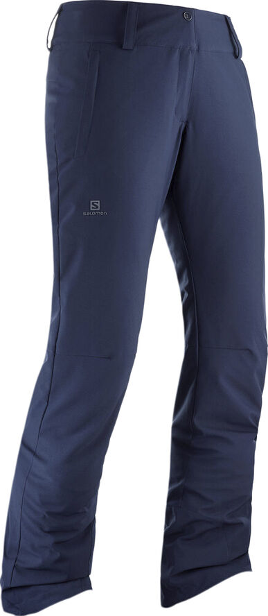 Salomon Strike Pant Blå