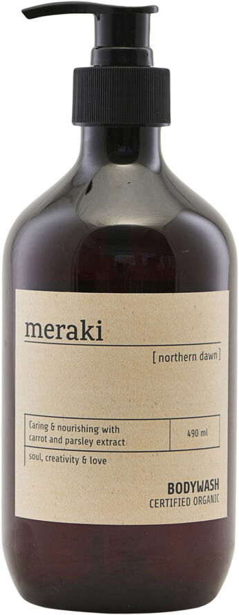 Meraki Body wash, Northern dawn