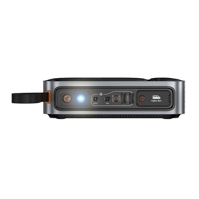 Powerbank/Car Jump Starter Baseus Super Energy Ultra, 3000A (sort)