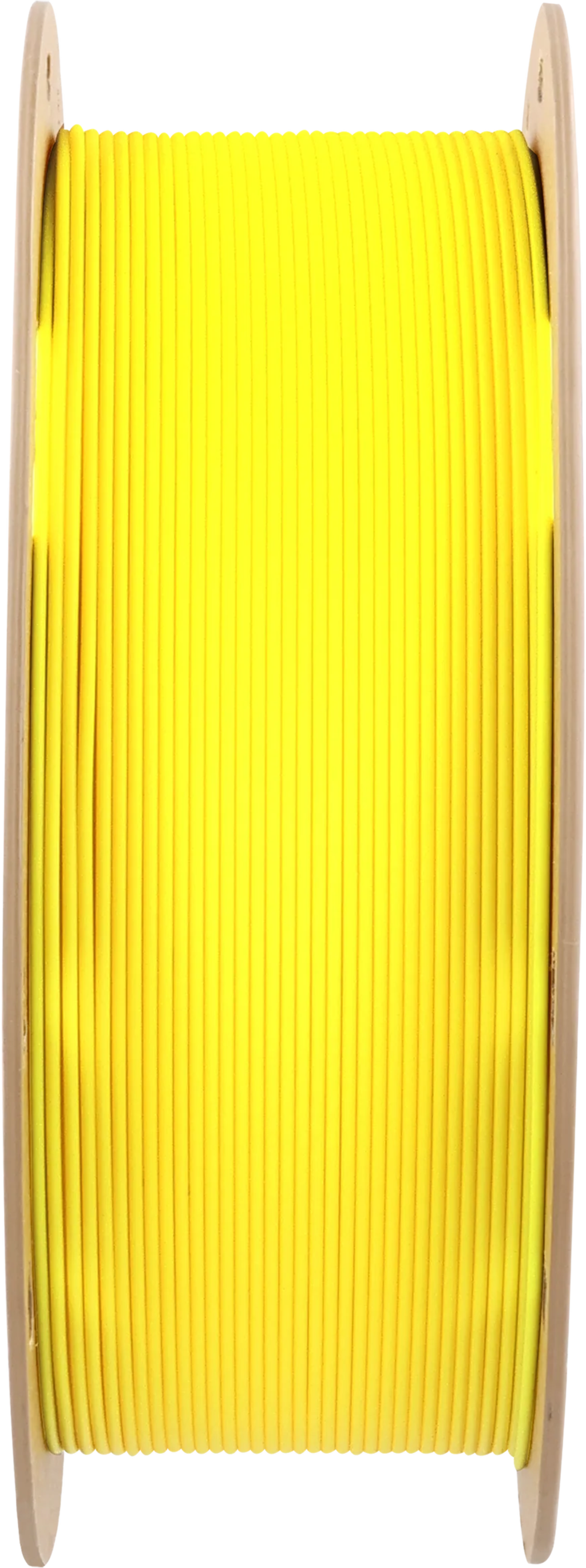 Polymaker  Panchroma™ PLA Neon Yellow, 1,75 mm / 1000 g    UV reaktives Filament in Gelb