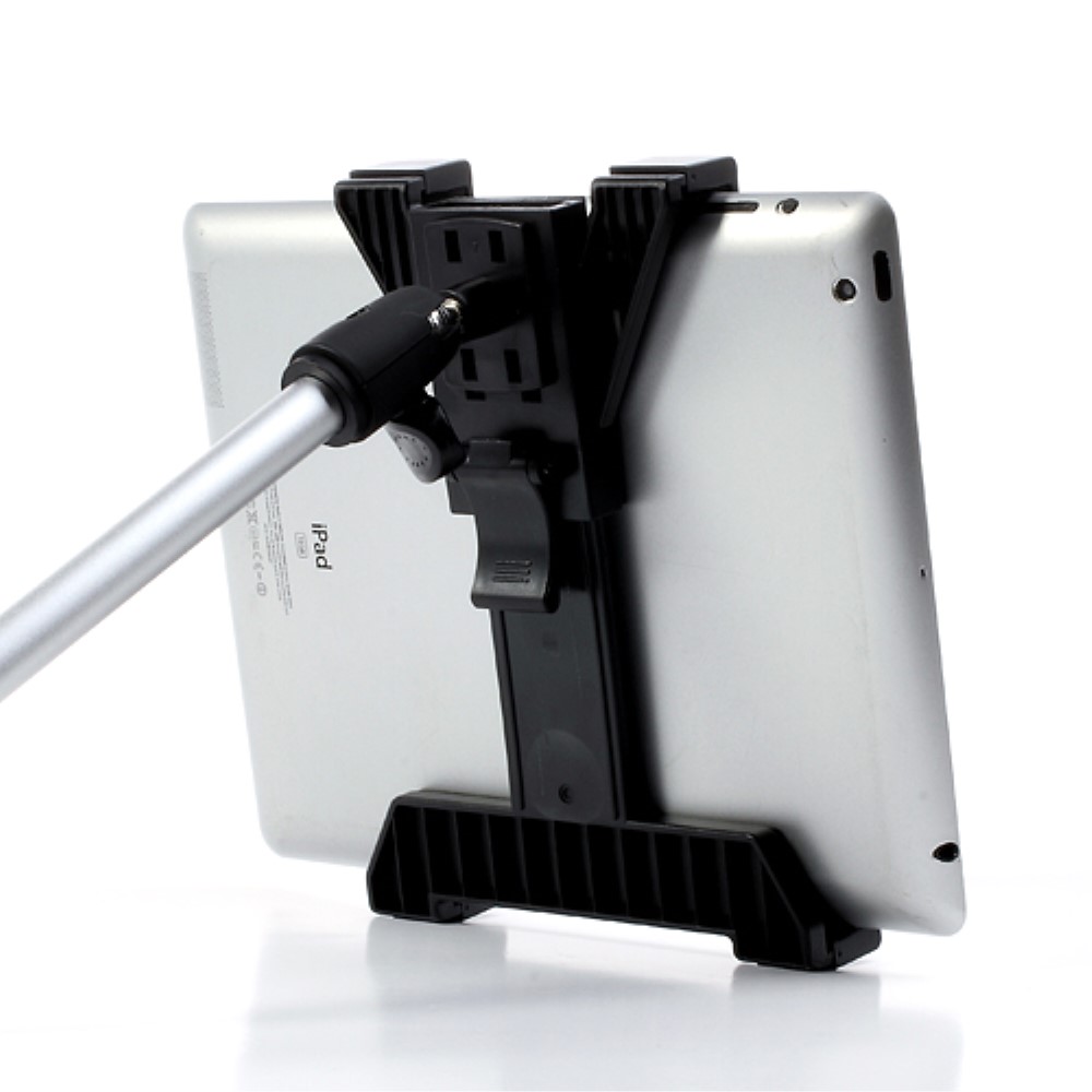 Alu KFZ Auto Stangen Halterung für iPad / Tablets mit 7