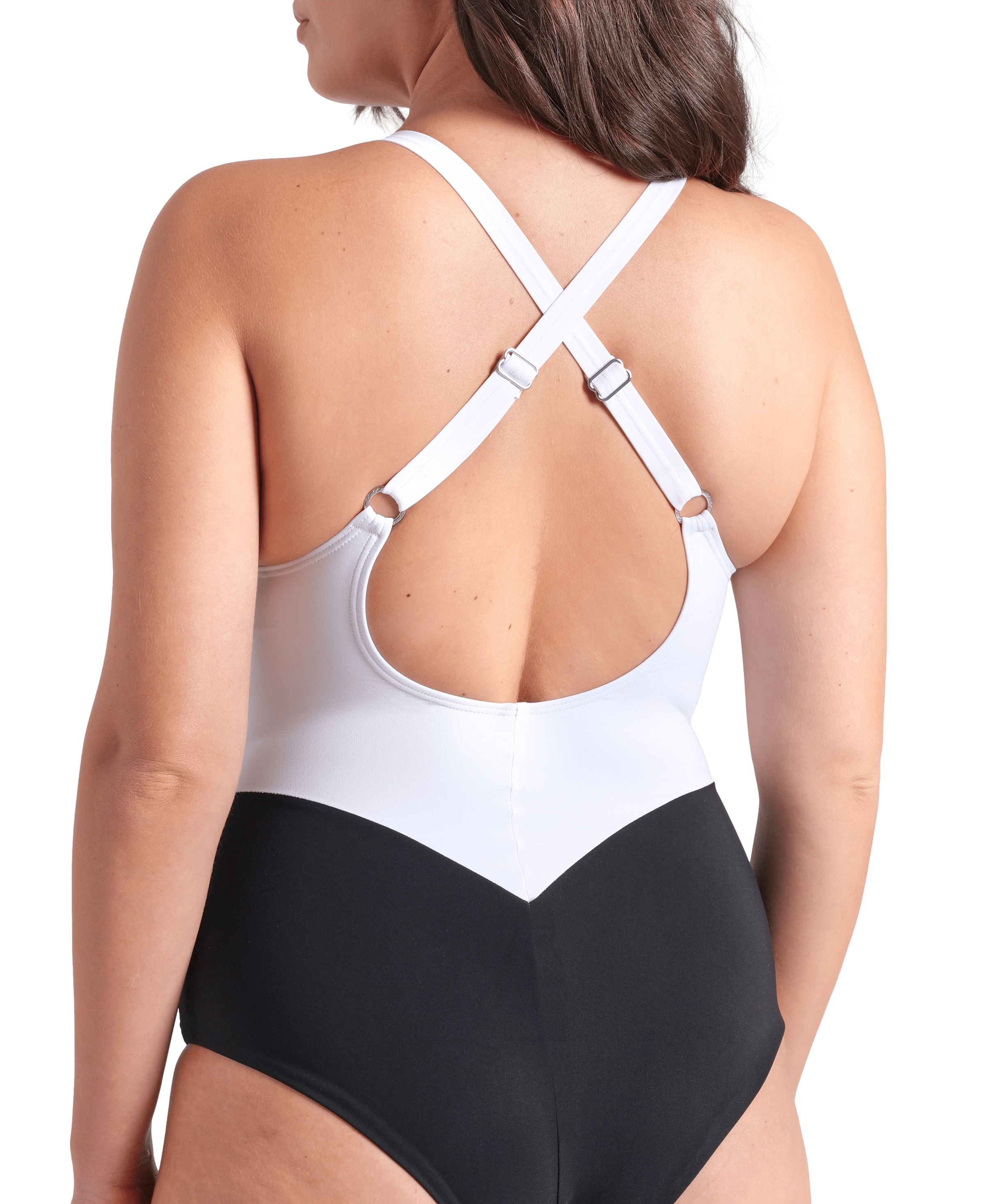 Arena Badeanzug »WOMEN'S ARENA SWIMSUIT SILVIA CROSS BACK«